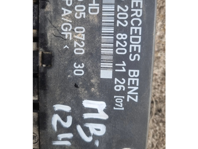 Блок комфорта 2028201126, 05072030   Mercedes-Benz C W202   