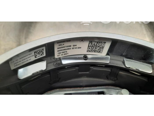 Volant Mercedes-Benz CLA C118 X118 2022 A0050072099  