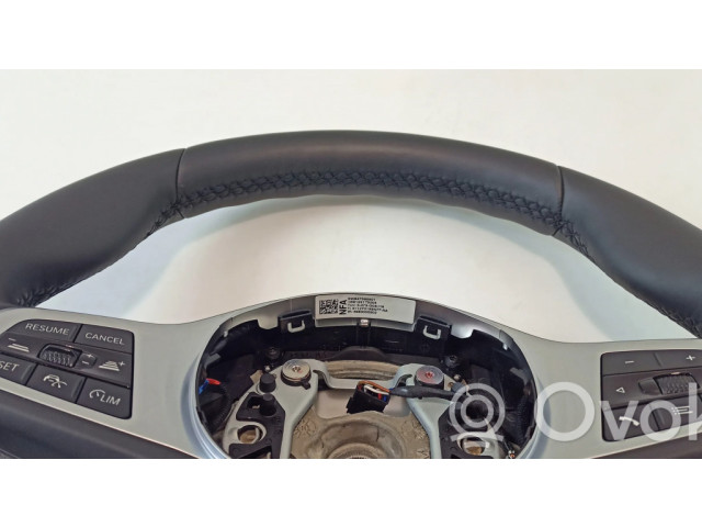Руль BMW 5 G30 G31  2016- года 0089991, 32308008179      
