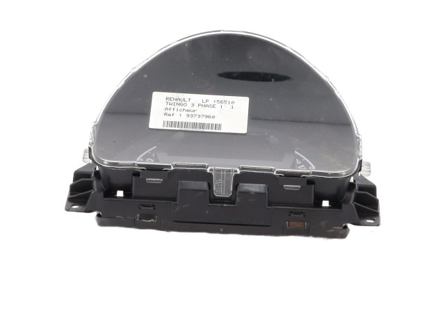 Дисплей    280219917R   Renault Twingo III