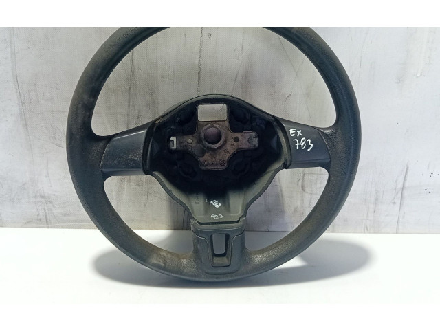 Руль Volkswagen Caddy  2004 - 2010 года 5K0419091H      