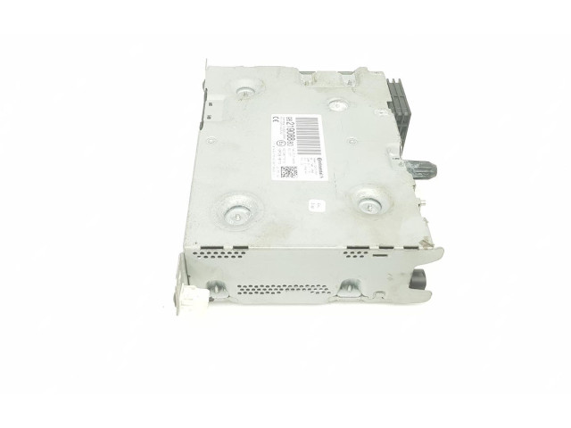 Блок управления двигателя 9821908880, 9821908880   Citroen SpaceTourer M