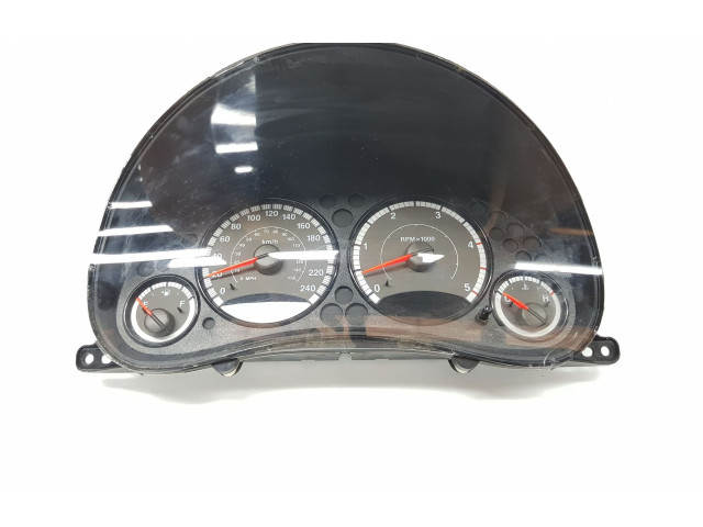 Přístrojová deska  Jeep Cherokee III KJ 2005 4828962AB, 4828962AB  