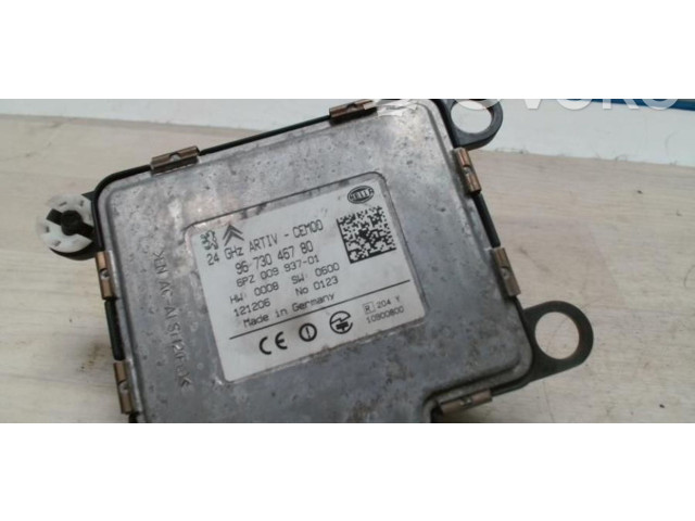 Блок управления 1608492980, 1608492980   Peugeot 5008