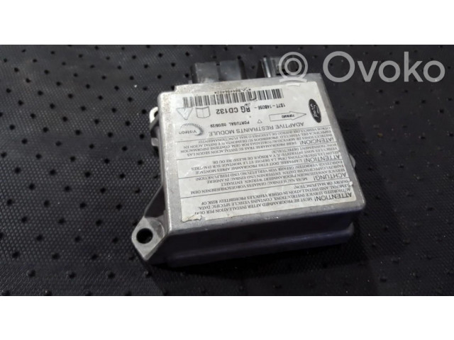 Блок подушек безопасности 1S7T14B056BG, CD132   Ford Mondeo Mk III