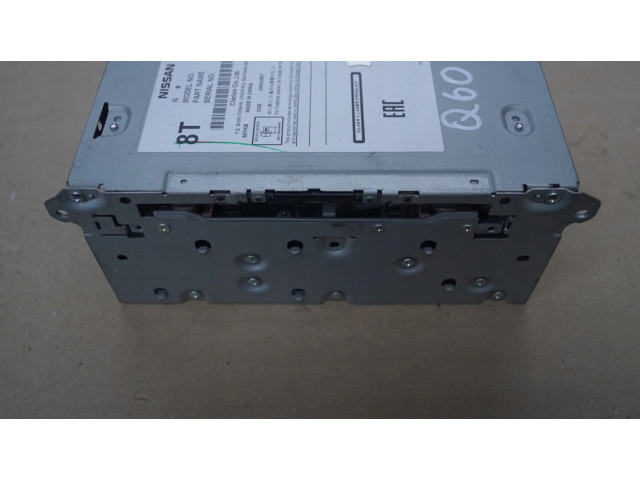 Блок управления 283304HL4A   Infiniti Q60