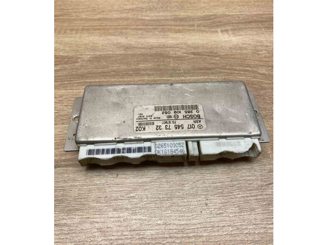 Блок управления АБС 0175457332, 0265109052   Mercedes-Benz C W202