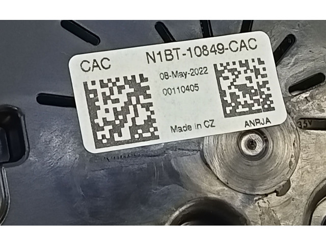 Řídící jednotka N1BT10849CAC, E3-B3-25-4   Ford Puma 2022