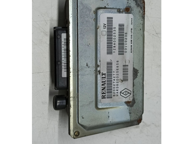 Блок управления коробкой передач 8200274277   Renault Laguna II