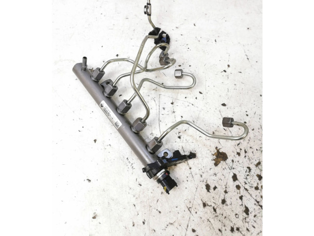 Vstřikovací lišta 8201044829, 1308900376   Renault Scenic III -  Grand scenic III     