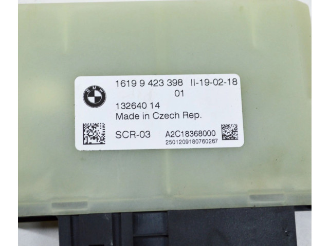 Блок управления 9423398, 13264014   BMW X2 F39