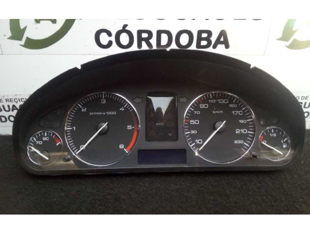 Přístrojová deska  Peugeot 407 2004 VDO  