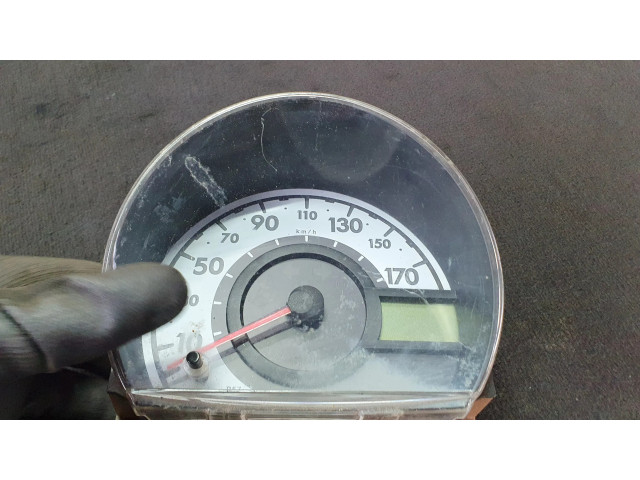Přístrojová deska  Peugeot 107 2008 H03838000H031, 768030U  