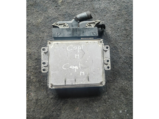 Řídící jednotka 25187592, 28338455   Chevrolet Captiva 2012