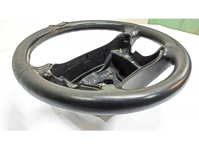 Руль Mercedes-Benz CLK A209 C209  2002-2009 года A2304600503, 101086      