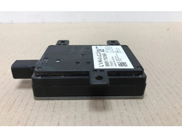 Блок управления 8891752564, 8891752564   Lynk & co 01