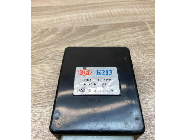 Блок управления K21367720C, WithPlug   KIA Sephia