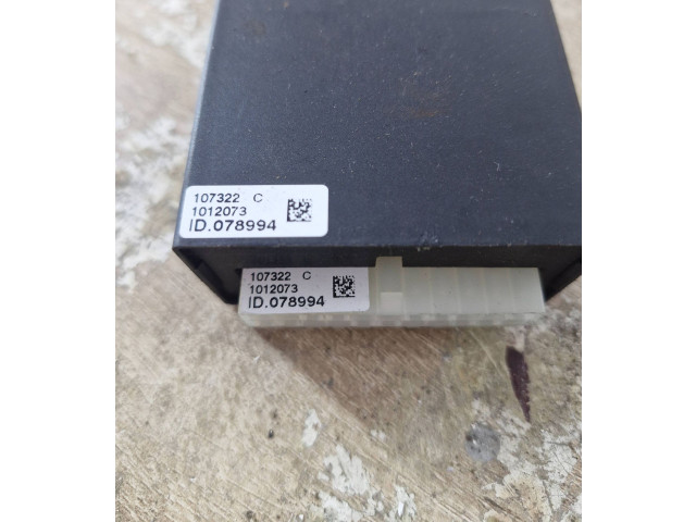 Блок управления 078994   Mazda CX-7