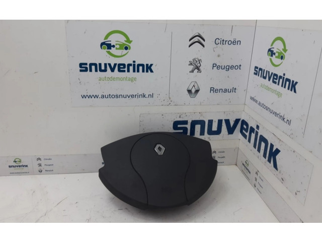Подушка безопасности водителя 985109665R, 985103168R   Renault Twingo II