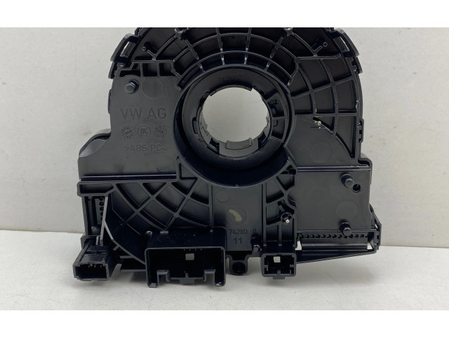 Подрулевой шлейф SRS 4H0953568G, 4H0953568HZ00   Audi A6 S6 C7 4G