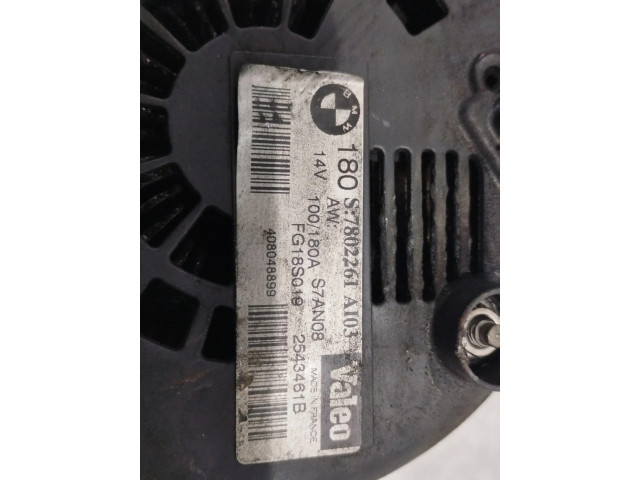 Генератор 7802261   BMW X3 E83 2.0     