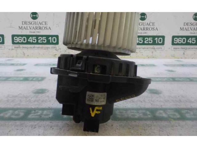 Вентилятор печки    272205FA9E, 268024064   Nissan Micra C+C