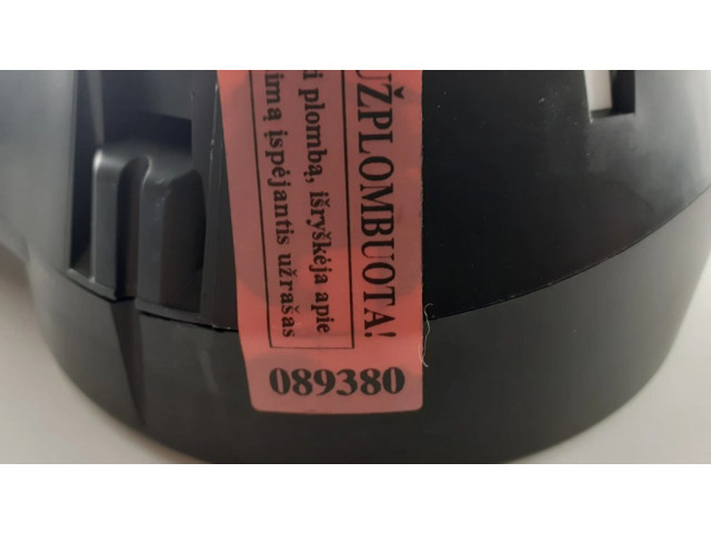 Přístrojová deska  Peugeot 308 2009 9665107580  