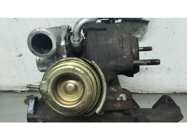  Турбина BMW 3 E46 2.0 2247297H   для двигателя 204D4      