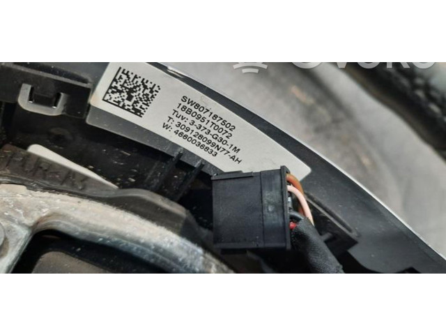 Руль BMW 5 G30 G31  2016 -  года 32308008179      