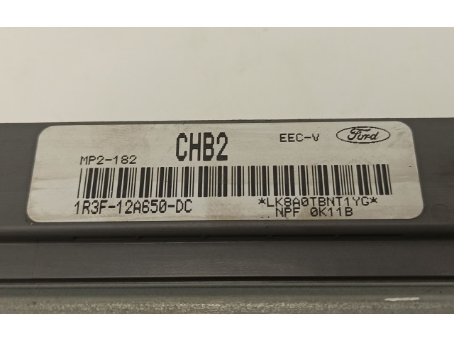 Řídící jednotka 1R3F12A650DC, F5SB14A624AA   Ford Mustang IV 2000