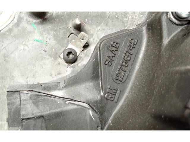 Volant Saab 9-3 Ver2 2005 12796742, 6020815  