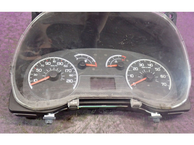 Přístrojová deska  Fiat Fiorino 2013 1367828080, 1367828080  