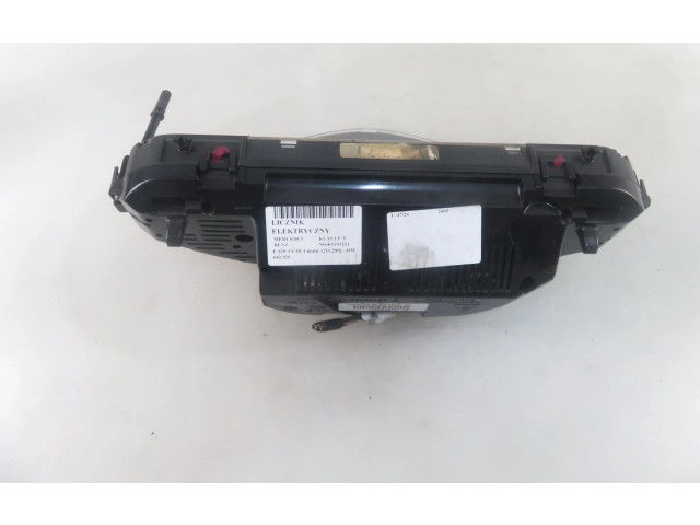 Přístrojová deska  Mercedes-Benz E AMG W211 2005 2115402548, 2115402548  