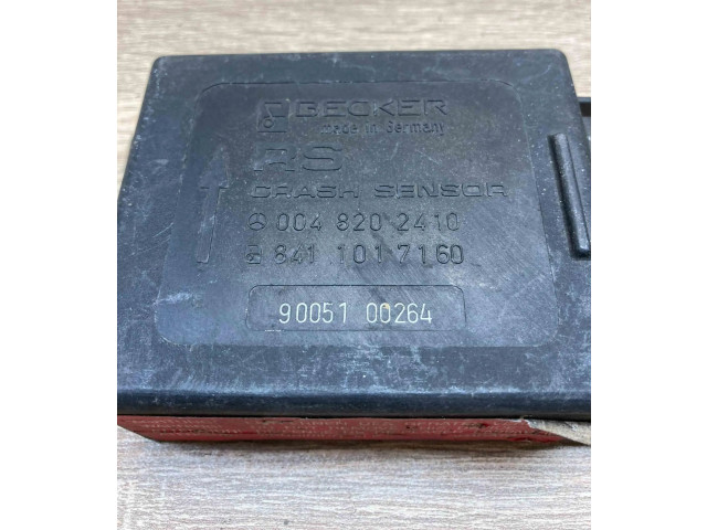 Блок подушек безопасности 0048202410, 8411017160   Mercedes-Benz E W124