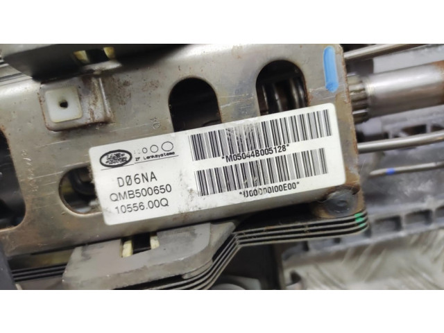    Рулевая рейка QMB500650   Land Rover Range Rover Sport L320 2005-2013 года