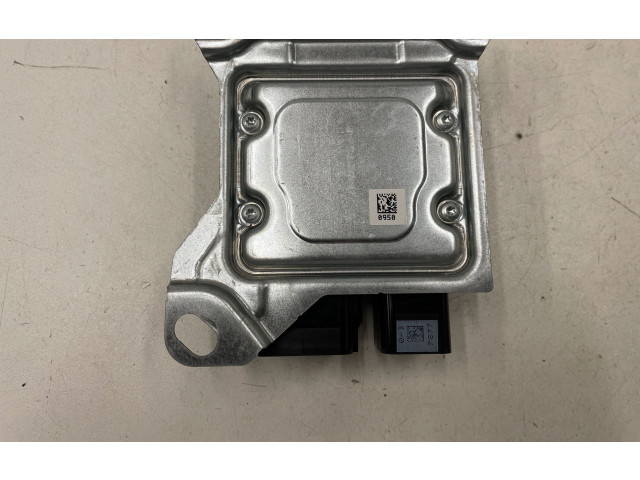 Блок подушек безопасности BM2T14B321AC, 6200000856DC   Ford S-MAX