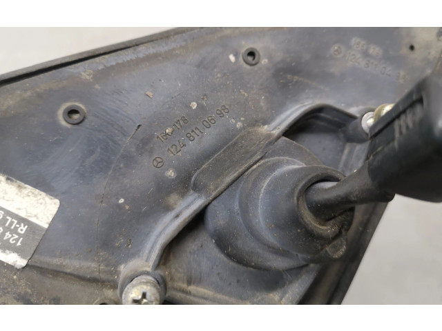 Zpětné zrcátko  Mercedes-Benz E W124 1990  1248110698  