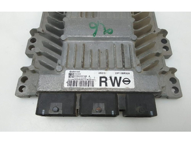 Řídící jednotka S180033108a   Nissan Qashqai 2007