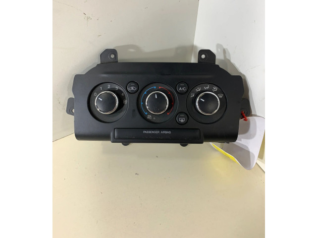 Блок управления климат-контролем G1B519980AA, 0AA00327S   Ford Ka