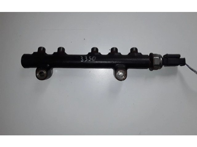 Vstřikovací lišta 9684753080   Peugeot 3008 I    9HD (DV6CTED) 