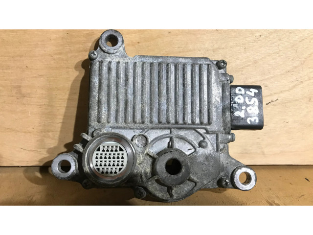 Блок управления коробкой передач 9654493480, 9658344480   Citroen C5