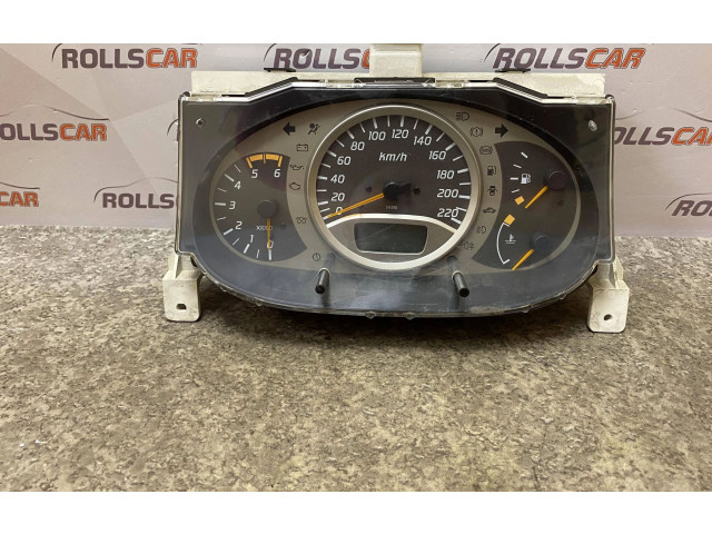 Панель приборов BU010, 2708688   Nissan Almera Tino       