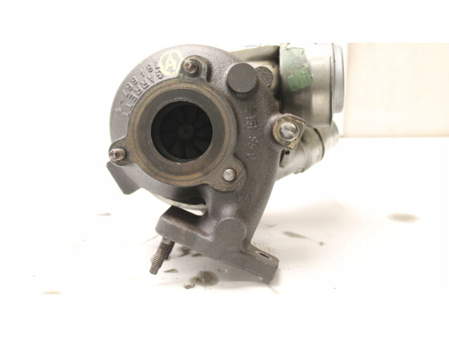  Турбина Renault Laguna III  8200347344         