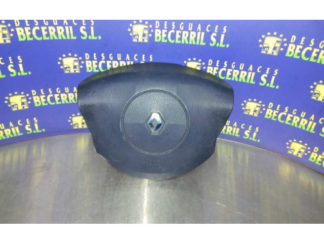 Подушка безопасности водителя 8200198984   Renault Espace III