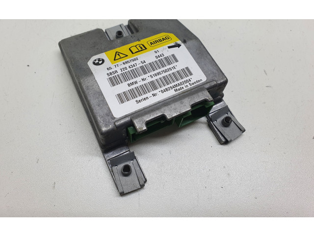 Блок подушек безопасности 6957502, 65776957502   BMW 5 E60 E61