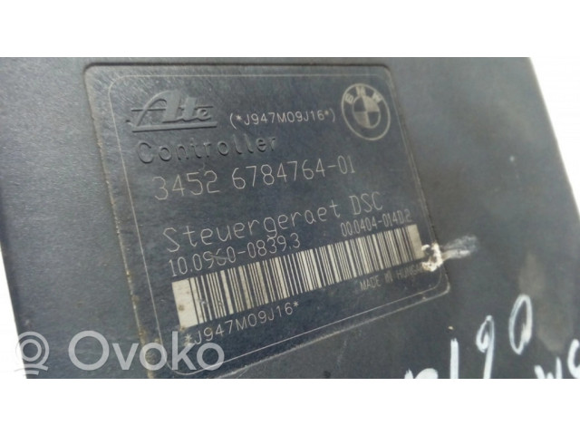 Jednotka ABS 3452678476401, 10096008393   BMW 1 E82 E88 2008