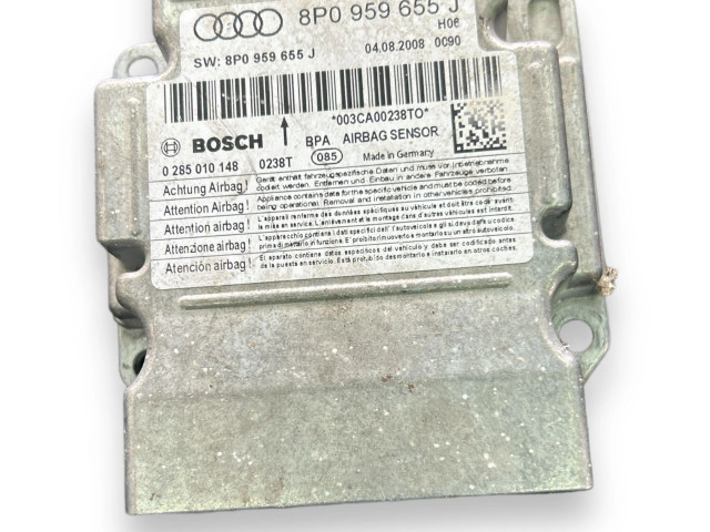 Блок подушек безопасности BKD   Audi A3 S3 A3 Sportback 8P