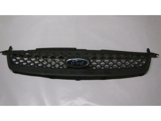 Передняя решётка Ford Fiesta 2006-2008 года 1373755, 2108761      