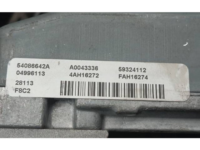    Рулевая рейка    Ford B-MAX 2012 - 2020 года