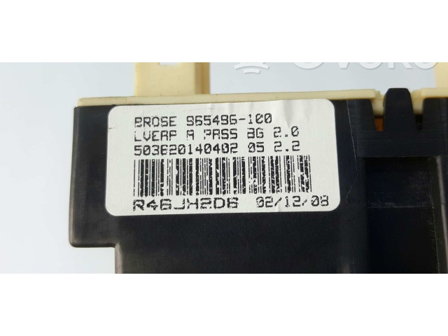 Zpětné zrcátko  Citroen C4 Aircross 2009  9222AV, 964876-100  